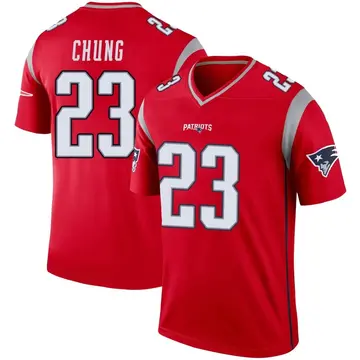 patrick chung jersey