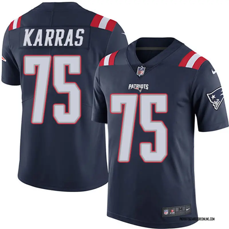 men's new england patriots jersey