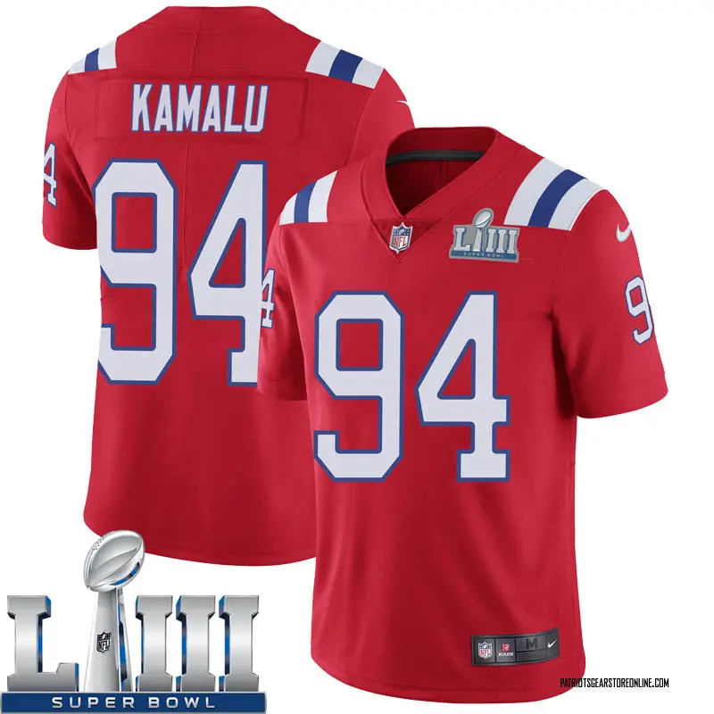 men's new england patriots jersey