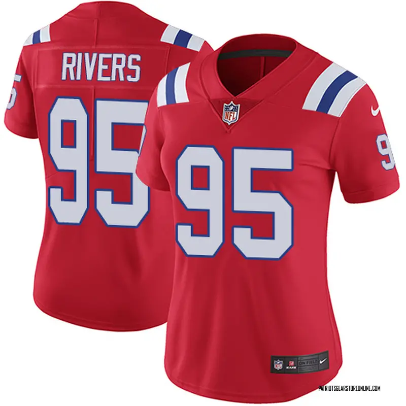 new england patriots red jersey