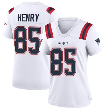 Lids Quandre Mosely New England Patriots Nike Women's Home Game Player  Jersey - Navy