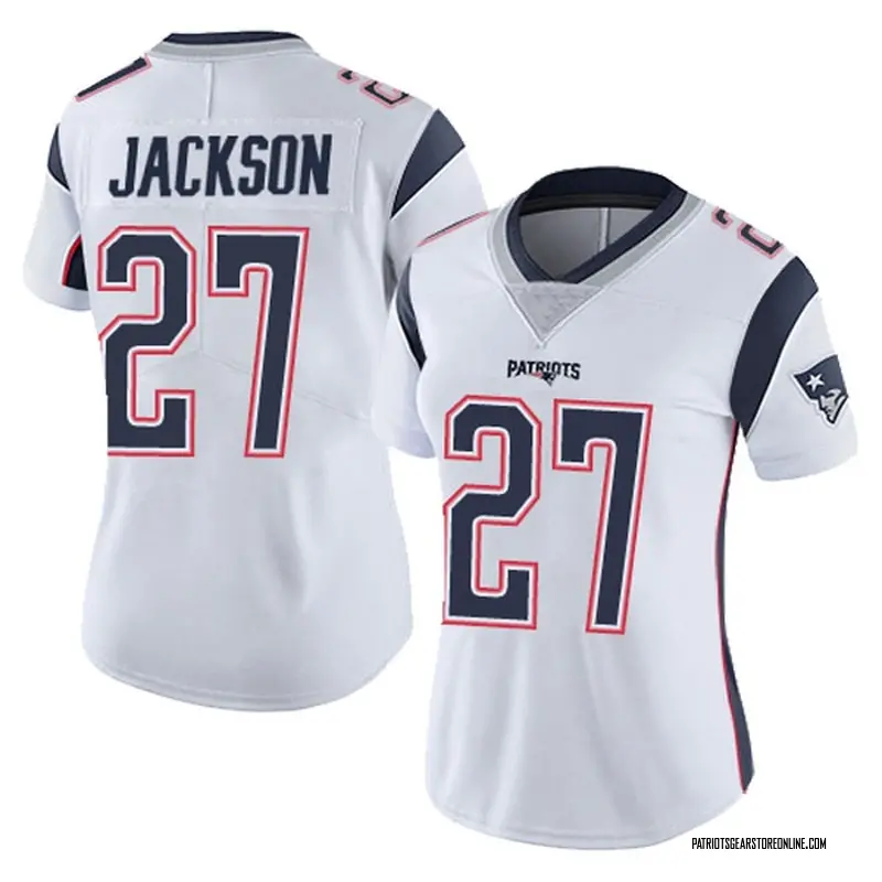 New England Patriots J.C. Jackson 