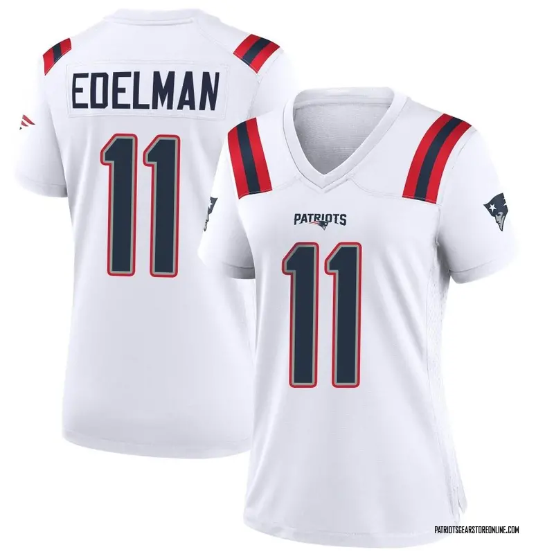 edelman jersey white