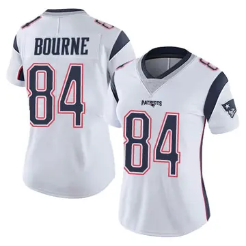 Kendrick Bourne Jersey, Kendrick Bourne New England Patriots Jerseys -  Patriots Store