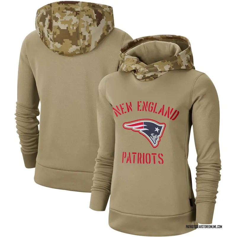 patriots therma hoodie