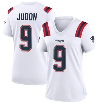 Women's Nike Matthew Judon Red New England Patriots Alternate Game Jersey Size: Small