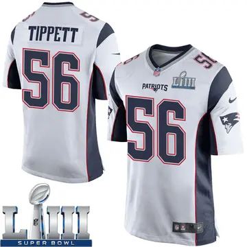 andre tippett jersey