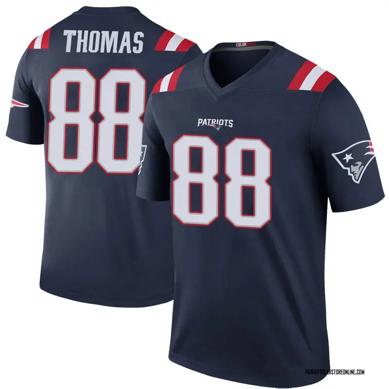 99.demaryius Thomas Color Rush Jersey Store - www