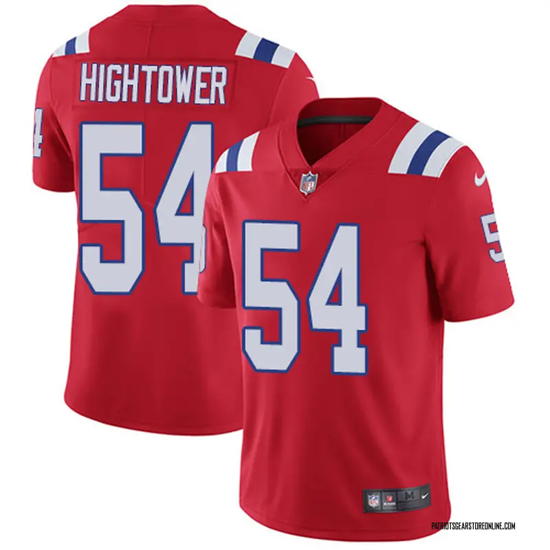 hightower patriots jersey