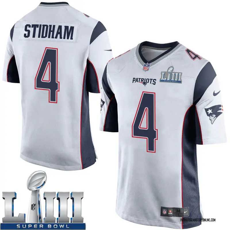 youth new england patriots jersey