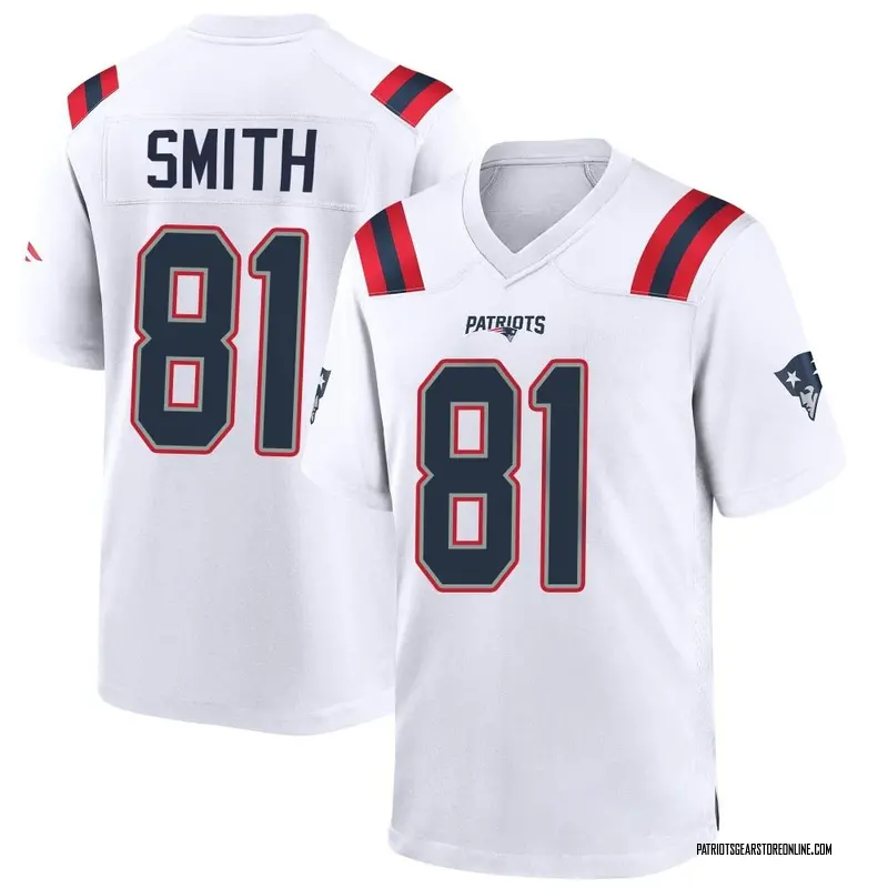 jonnu smith patriots jersey