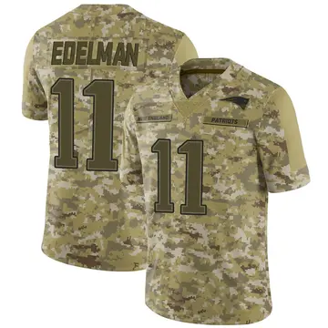 julian edelman white jersey