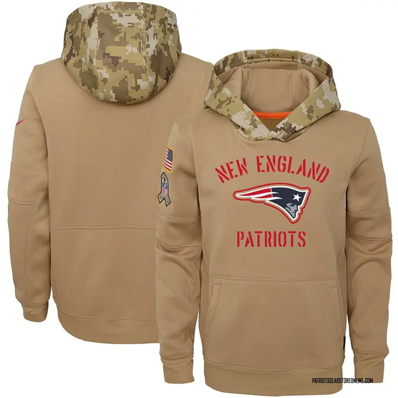 patriots service hoodie