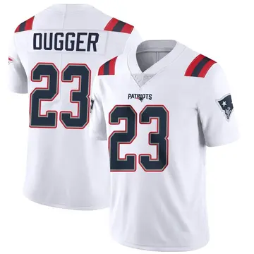 Kyle Dugger Jersey, Kyle Dugger New England Patriots Jerseys