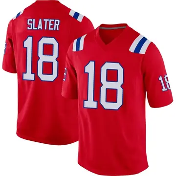 patriots slater jersey