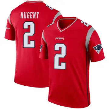 mike nugent jersey