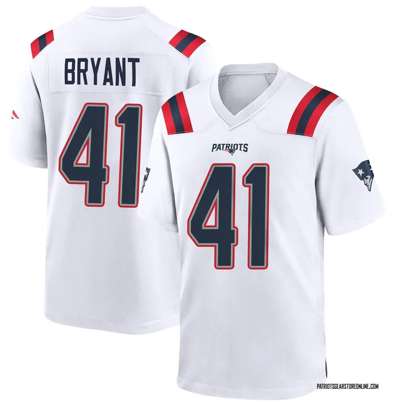 2t patriots jersey