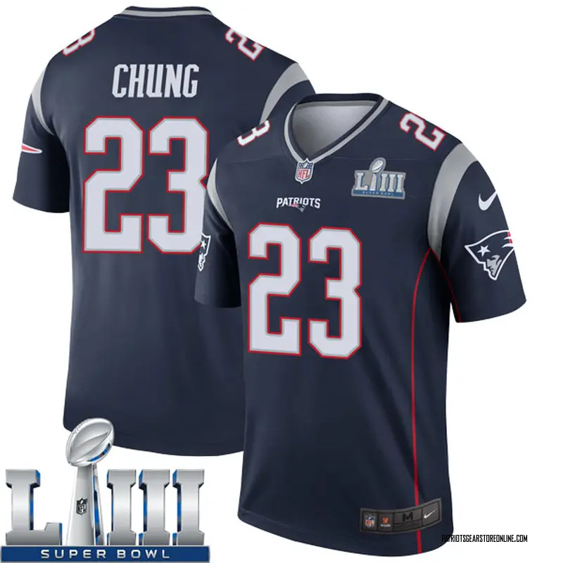 patrick chung jersey